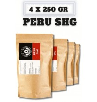 Castro Peru SHG Kahve 1000 Gr.(4x250Gr)